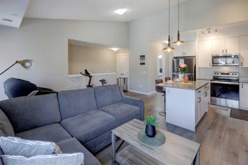 214 Livingston Common Ne, Calgary, AB - Indoor Photo Showing Other Room