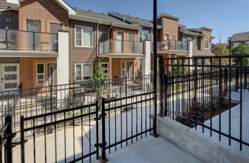 214 Livingston Common Ne, Calgary, AB - Outdoor With Balcony