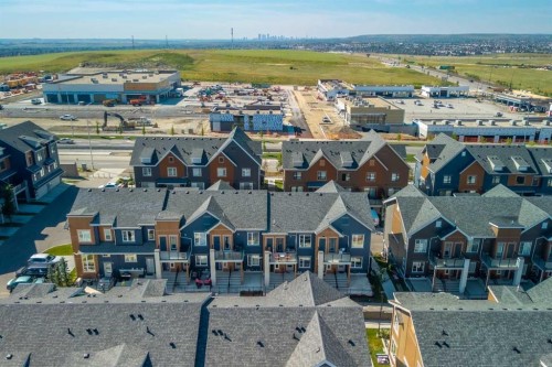 214 Livingston Common Ne, Calgary, AB - Outdoor With View