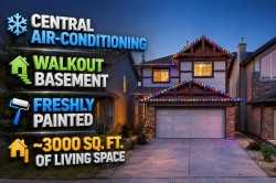 195 St Moritz Terrace SW Calgary, AB T3H 5X9