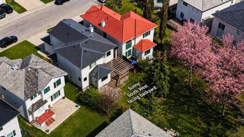 69 Hampstead Gardens Nw, Calgary, AB - Outdoor