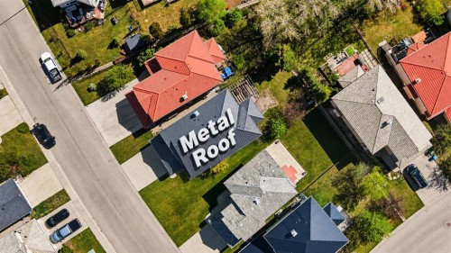 69 Hampstead Gardens Nw, Calgary, AB - Outdoor With View