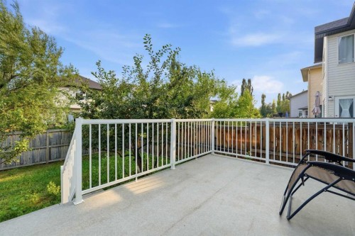 38 Silverado Skies Crescent Sw, Calgary, AB - Outdoor With Exterior