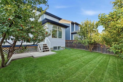 38 Silverado Skies Crescent Sw, Calgary, AB - Outdoor