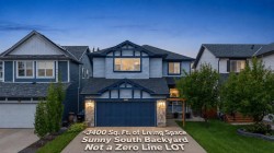38 Silverado Skies Crescent SW Calgary, AB T2X 0J5