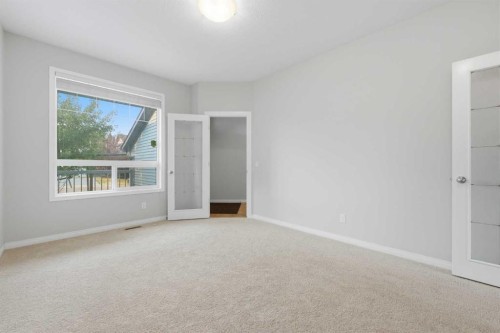 38 Silverado Skies Crescent Sw, Calgary, AB - Indoor Photo Showing Other Room