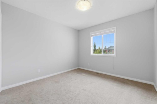 38 Silverado Skies Crescent Sw, Calgary, AB - Indoor Photo Showing Other Room