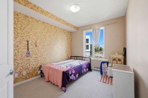 2206-1140 Taradale Drive Ne, Calgary, AB - Indoor Photo Showing Bedroom