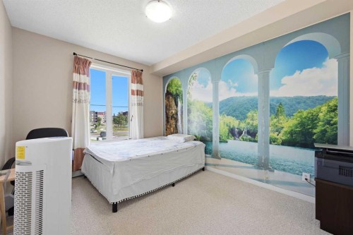 2206-1140 Taradale Drive Ne, Calgary, AB - Indoor Photo Showing Bedroom