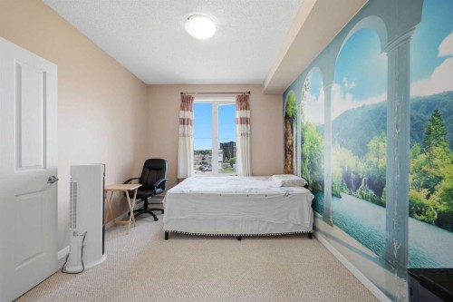 2206-1140 Taradale Drive Ne, Calgary, AB - Indoor Photo Showing Bedroom