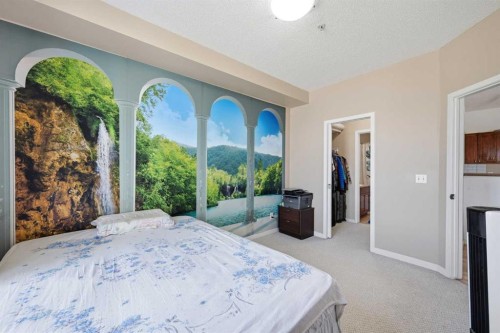 2206-1140 Taradale Drive Ne, Calgary, AB - Indoor Photo Showing Bedroom
