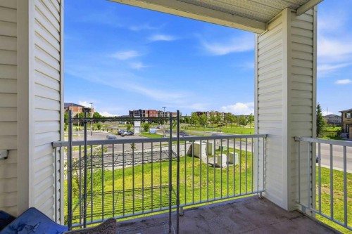 2206-1140 Taradale Drive Ne, Calgary, AB - Outdoor With Balcony With Exterior