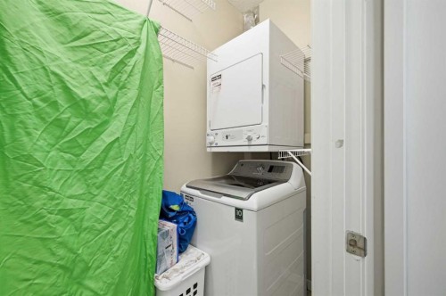 2206-1140 Taradale Drive Ne, Calgary, AB - Indoor Photo Showing Laundry Room