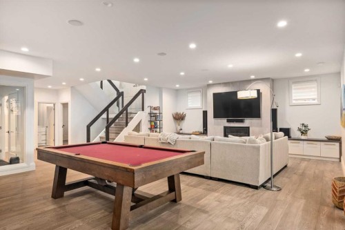 1414 Scotland Street Sw, Calgary, AB - Indoor Photo Showing Other Room