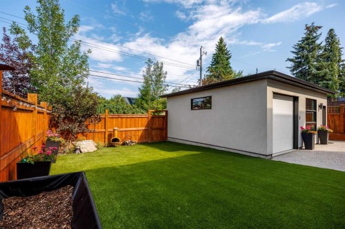 1414 Scotland Street Sw, Calgary, AB - Outdoor