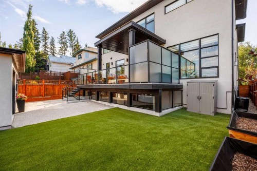 1414 Scotland Street Sw, Calgary, AB - Outdoor With Exterior