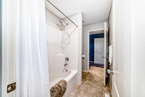 22 Moe Avenue Nw, Langdon, AB - Indoor Photo Showing Bathroom