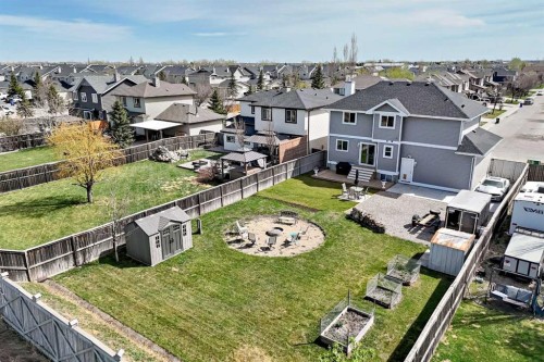 22 Moe Avenue Nw, Langdon, AB - Outdoor