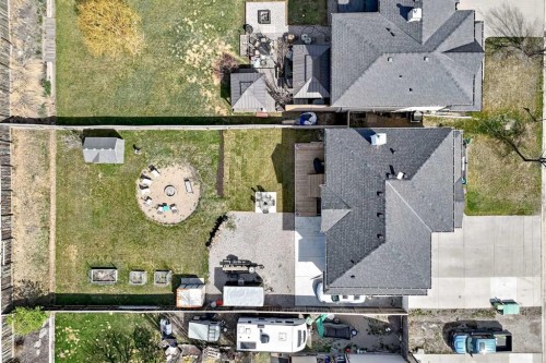 22 Moe Avenue Nw, Langdon, AB - Outdoor
