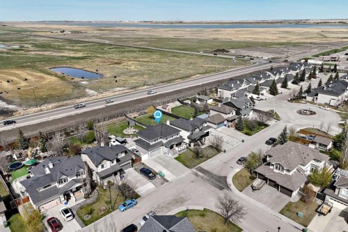 22 Moe Avenue Nw, Langdon, AB - Outdoor With View