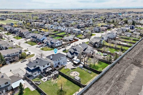 22 Moe Avenue Nw, Langdon, AB - Outdoor With View