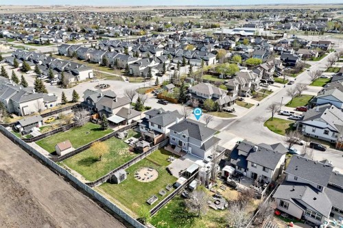 22 Moe Avenue Nw, Langdon, AB - Outdoor With View