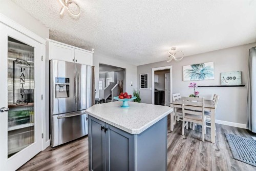 22 Moe Avenue Nw, Langdon, AB - Indoor