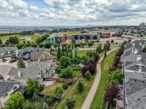 43 Cougar Ridge Bay Sw, Calgary, AB - Outdoor With View