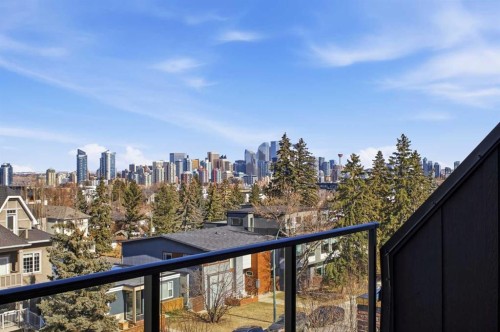 2023 27 Avenue Sw, Calgary, AB - Outdoor