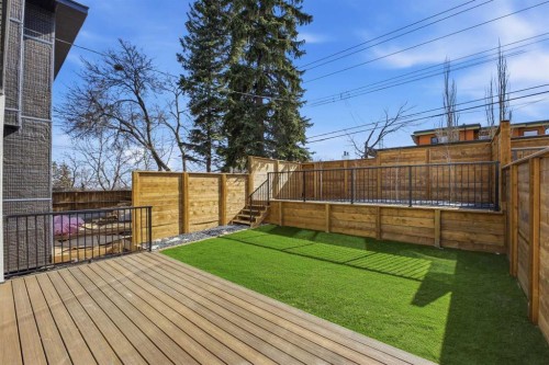 2023 27 Avenue Sw, Calgary, AB - Outdoor