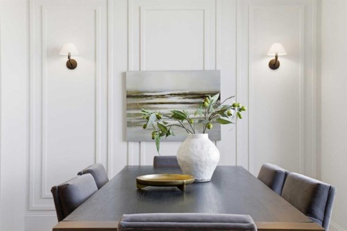 2023 27 Avenue Sw, Calgary, AB - Indoor Photo Showing Dining Room