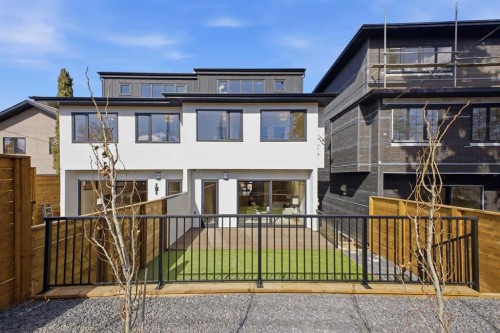 2023 27 Avenue Sw, Calgary, AB - Outdoor