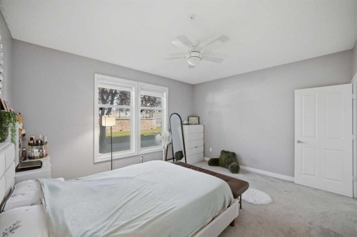 3137-1010 Arbour Lake Road Nw, Calgary, AB - Indoor Photo Showing Bedroom