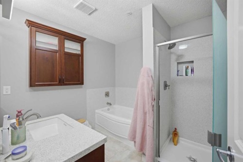 3137-1010 Arbour Lake Road Nw, Calgary, AB - Indoor Photo Showing Bathroom