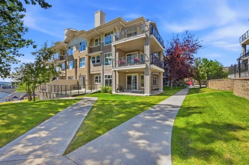 3137-1010 Arbour Lake Road Nw, Calgary, AB - Outdoor