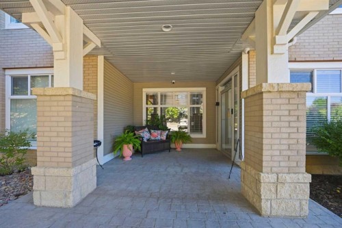 3137-1010 Arbour Lake Road Nw, Calgary, AB - Outdoor With Deck Patio Veranda With Exterior