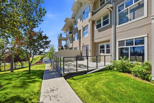 3137-1010 Arbour Lake Road Nw, Calgary, AB - Outdoor