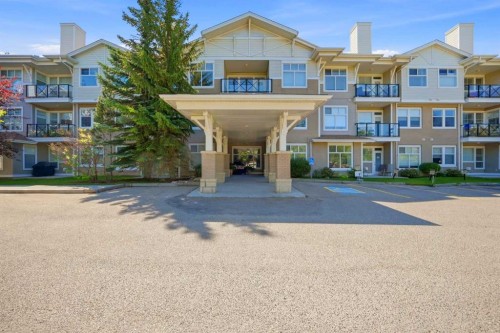 3137-1010 Arbour Lake Road Nw, Calgary, AB - Outdoor With Facade