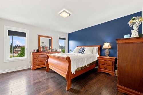454 Millrise Square Sw, Calgary, AB - Indoor Photo Showing Bedroom