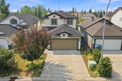 454 Millrise Square Sw, Calgary, AB - Outdoor With Facade
