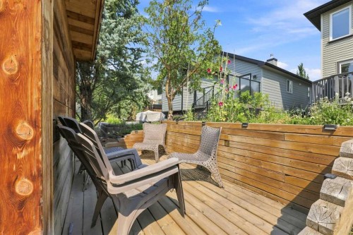 454 Millrise Square Sw, Calgary, AB - Outdoor With Deck Patio Veranda With Exterior