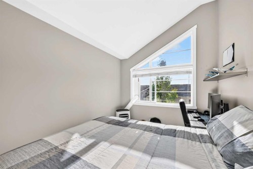 551 Redstone View Ne View Ne, Calgary, AB - Indoor Photo Showing Bedroom