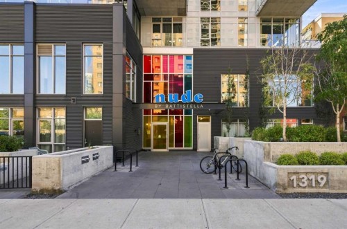 708-1319 14 Avenue, Calgary, AB - Outdoor