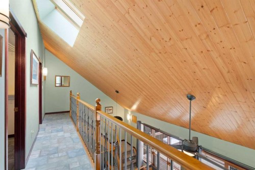 5 Eagle Drive, Waiparous, AB - Indoor Photo Showing Other Room