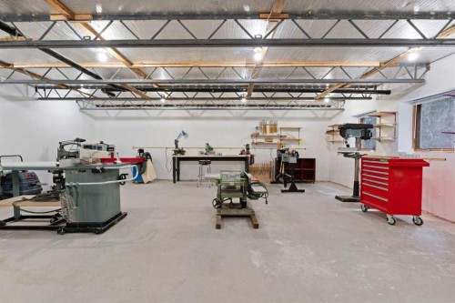 5 Eagle Drive, Waiparous, AB - Indoor