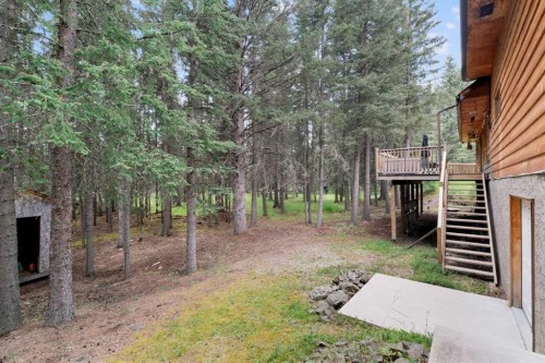 5 Eagle Drive, Waiparous, AB - Outdoor