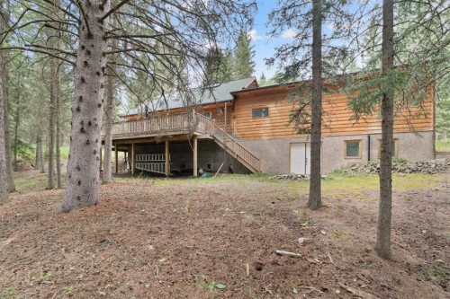 5 Eagle Drive, Waiparous, AB - Outdoor