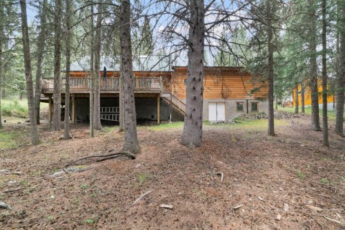 5 Eagle Drive, Waiparous, AB - Outdoor