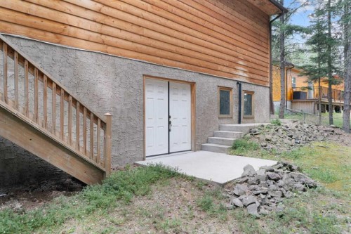 5 Eagle Drive, Waiparous, AB - Outdoor