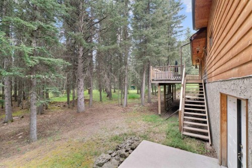 5 Eagle Drive, Waiparous, AB - Outdoor